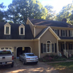 old fuquay-varina roof